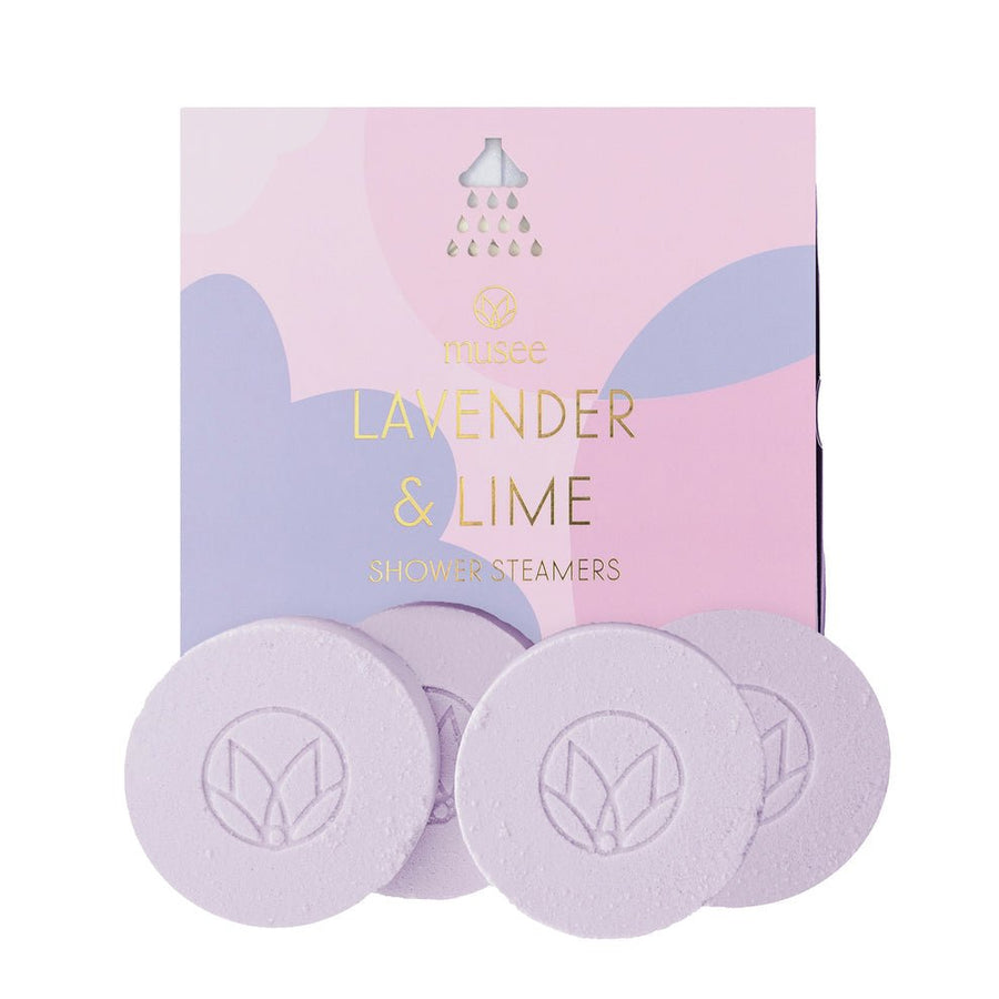 Shower Steamers | Lavender & Lime - Echo Market