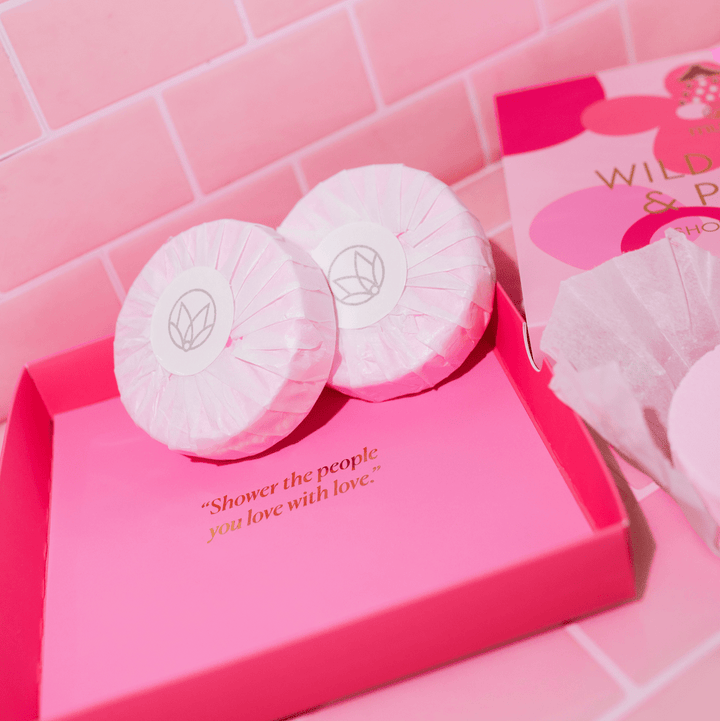 Shower Steamers | Wild Poppy & Peony - Echo Market
