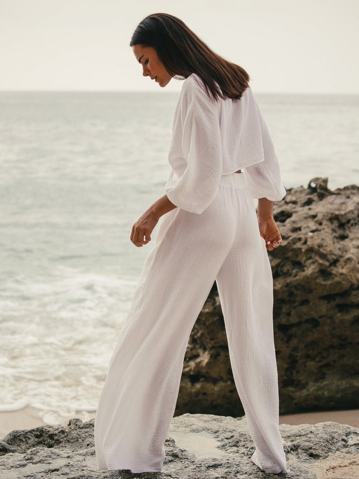 Skye Palazzo Pants - Echo Market