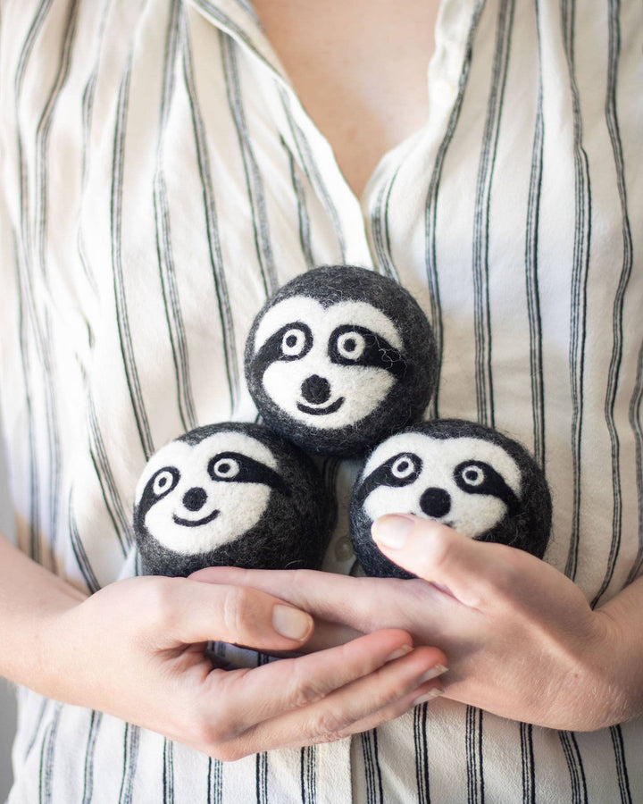 Sloth Squad Eco Dryer Balls - Echo Market