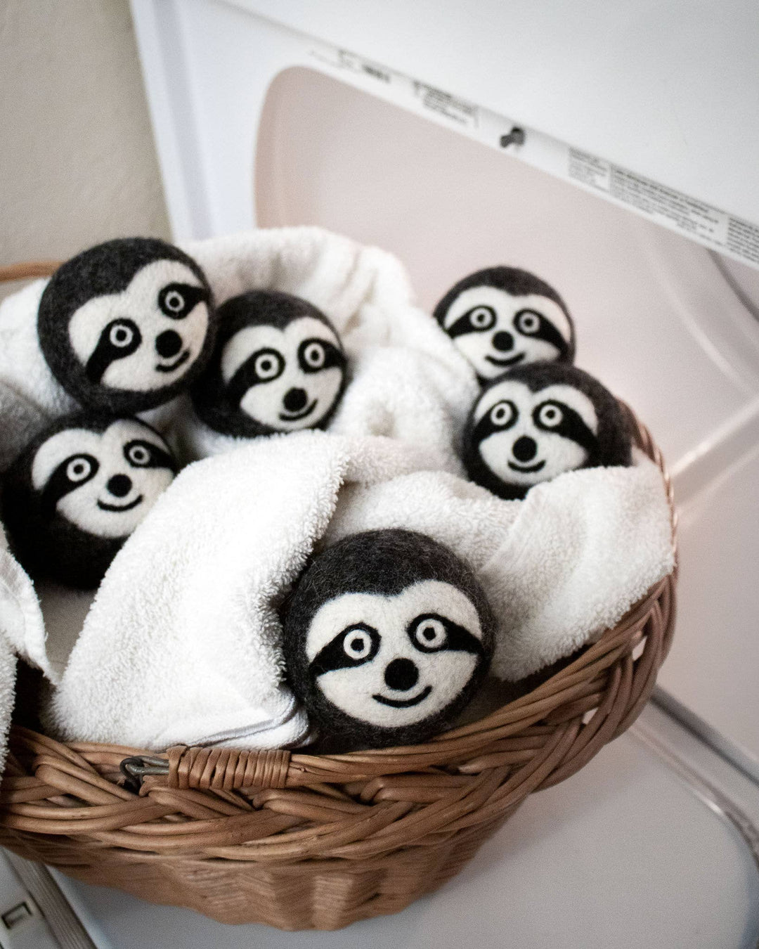 Sloth Squad Eco Dryer Balls - Echo Market