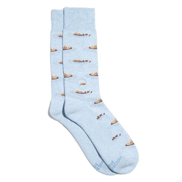 Socks that Protect Sea Otters - Echo Market