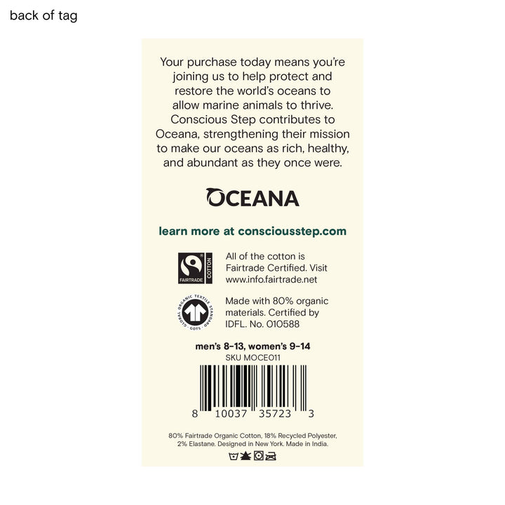 Socks that Protect Sea Otters - Echo Market