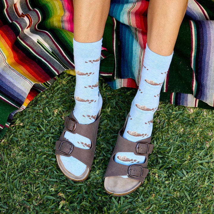 Socks that Protect Sea Otters - Echo Market