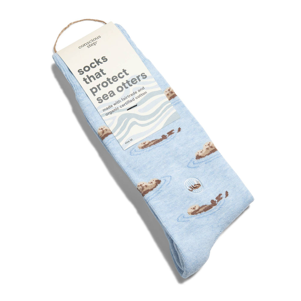 Socks that Protect Sea Otters - Echo Market