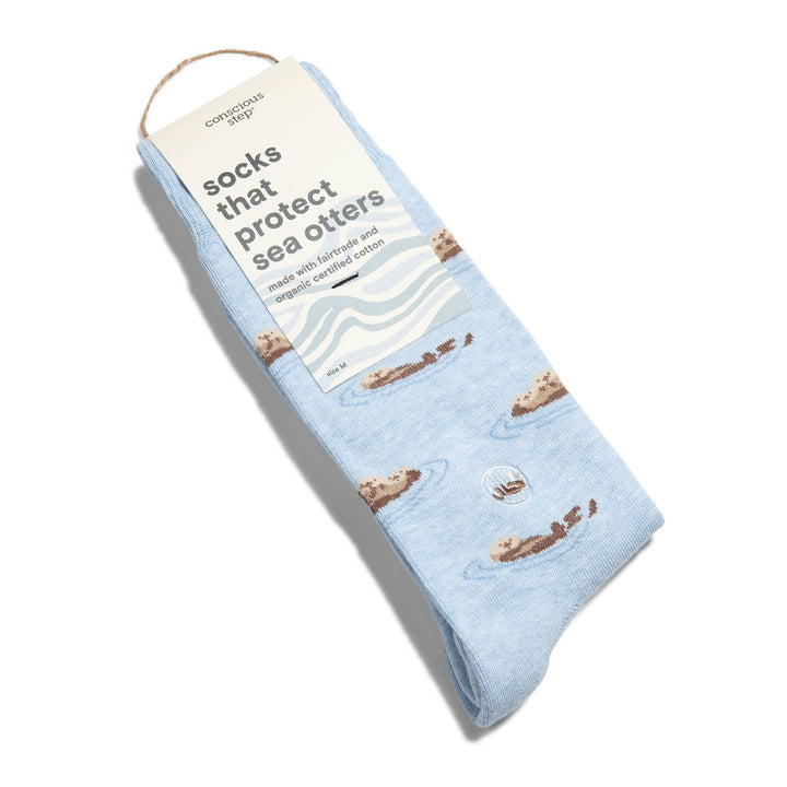 Socks that Protect Sea Otters - Echo Market