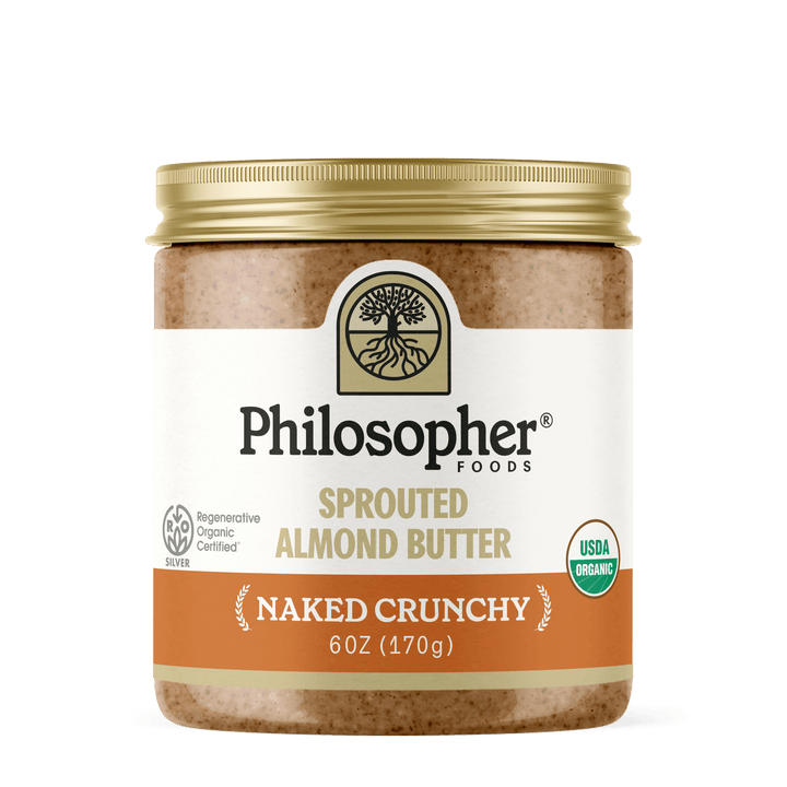 Sprouted Almond Butter - Echo Market