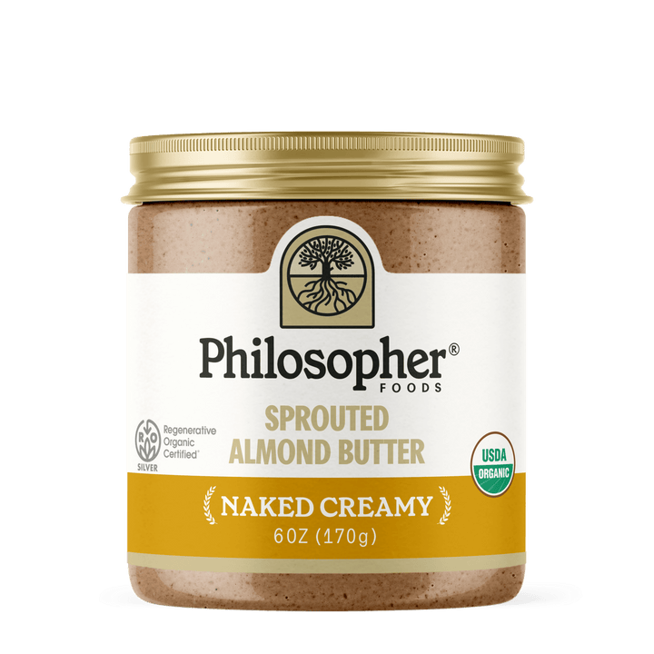 Sprouted Almond Butter - Echo Market
