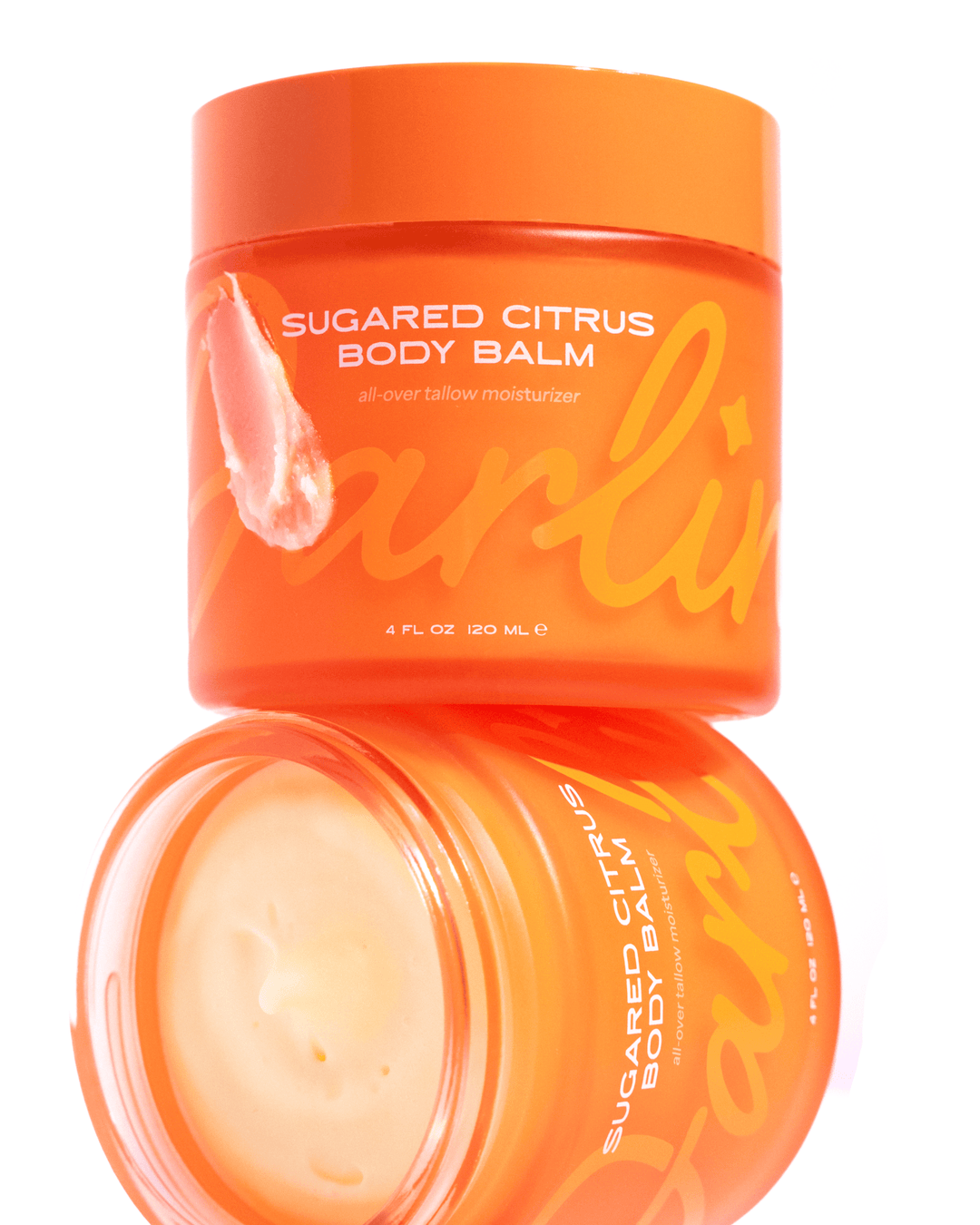 Sugared Citrus Tallow Body Balm - Echo Market