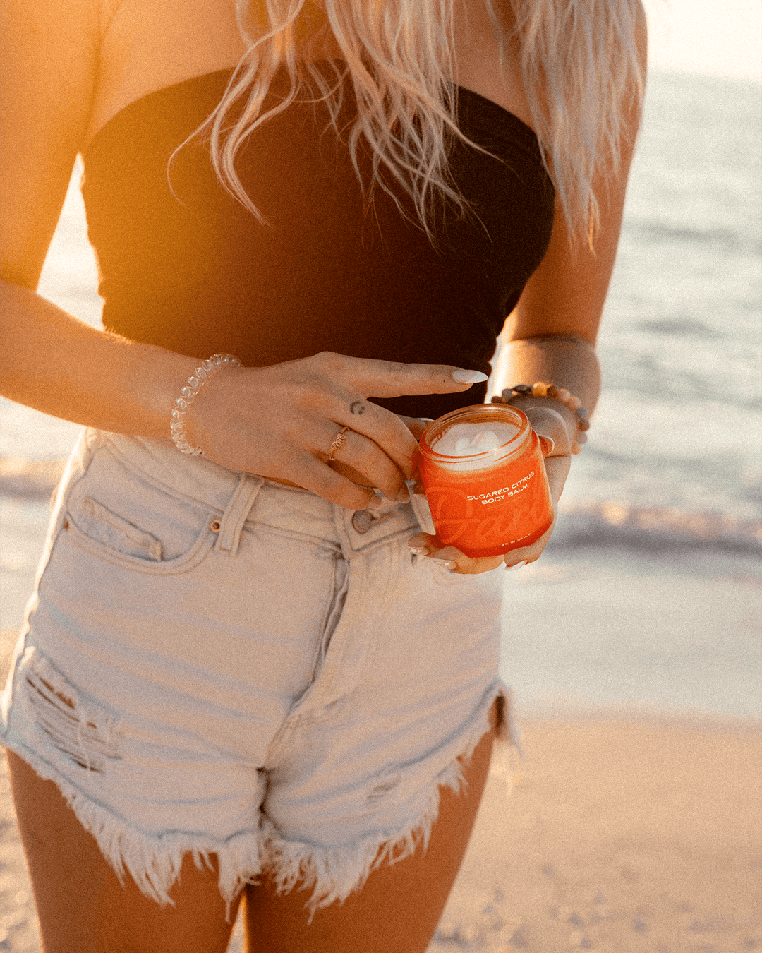 Sugared Citrus Tallow Body Balm - Echo Market