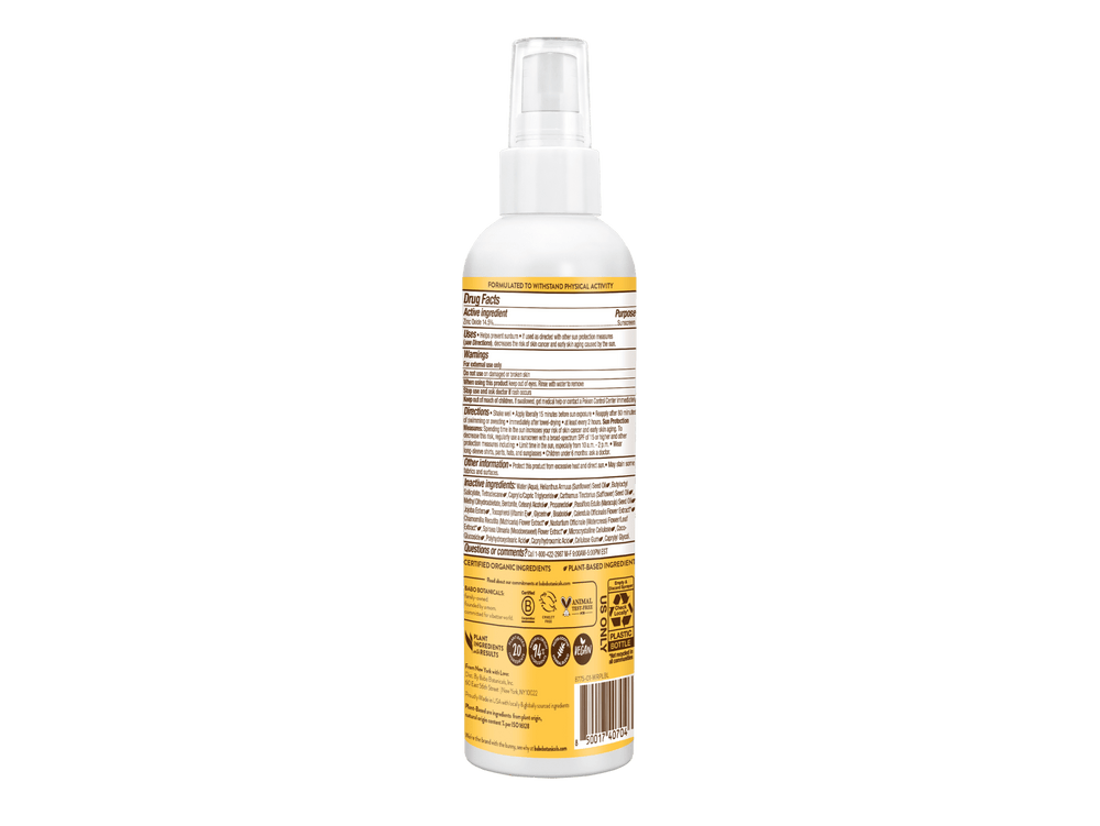Swim & Sport Mineral Sunscreen Spray | SPF30 - Echo Market