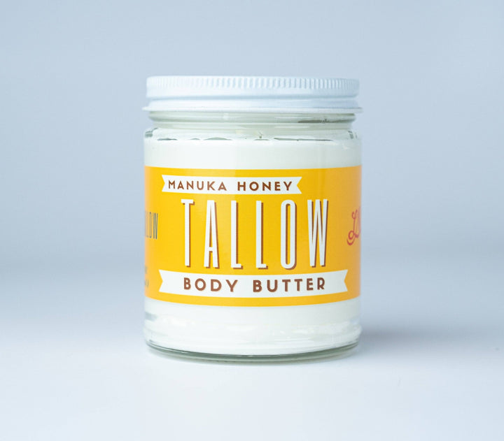 Tallow Body Butter | Manuka Honey - Echo Market