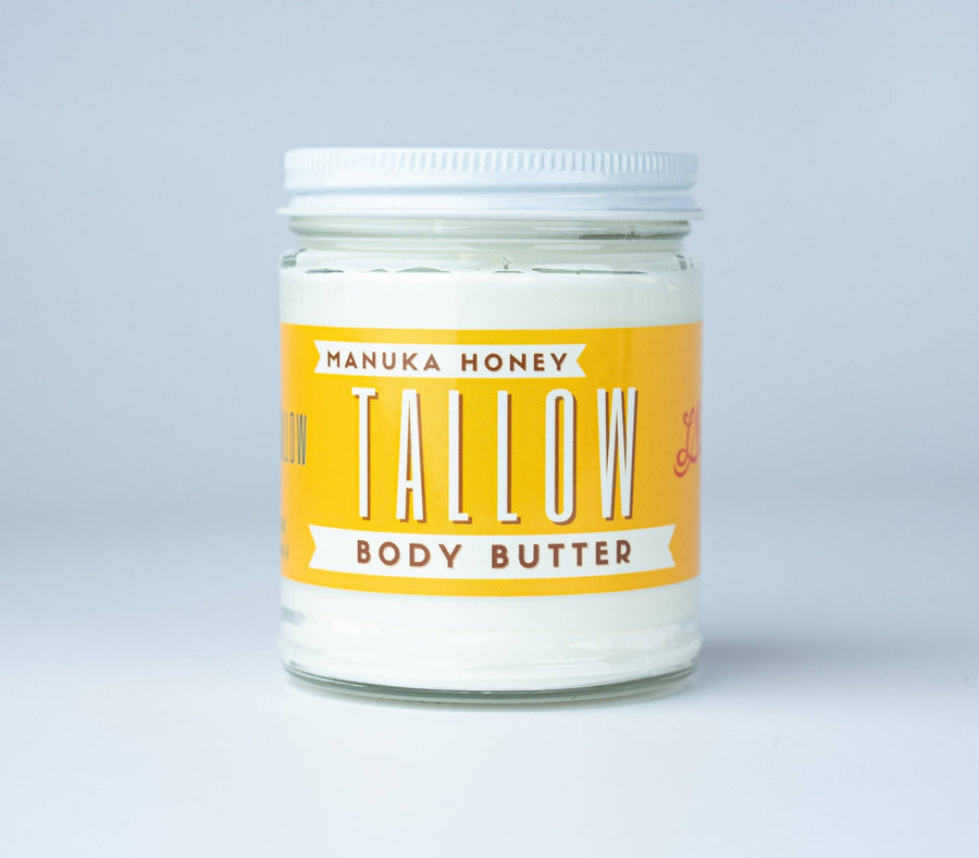 Tallow Body Butter | Manuka Honey - Echo Market