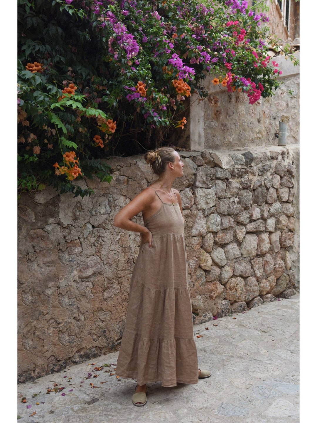 The Alma Dress - Echo Market