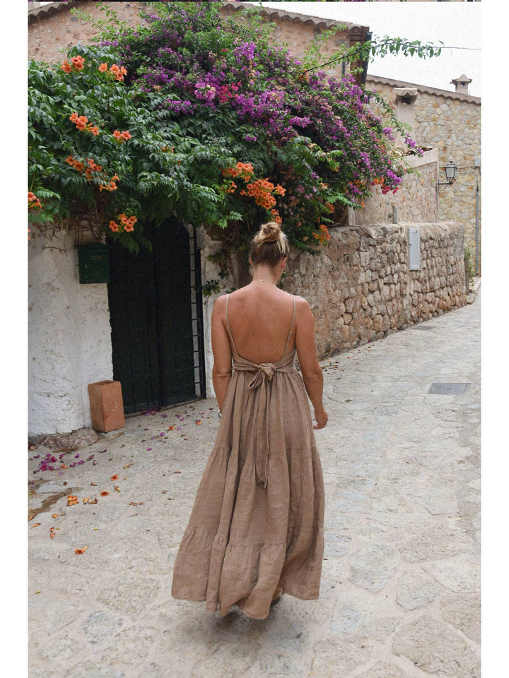 The Alma Dress - Echo Market
