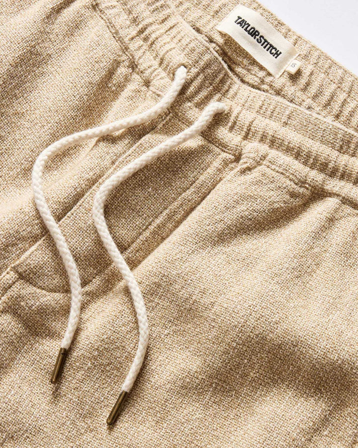 The Apres Pant | Linen - Echo Market