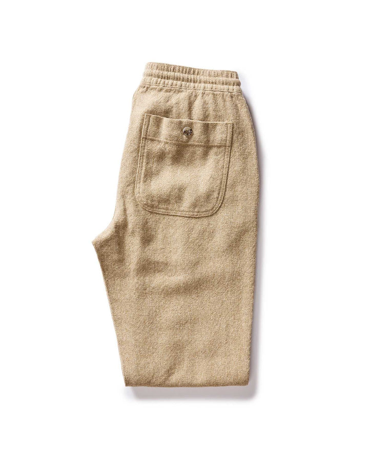 The Apres Pant | Linen - Echo Market