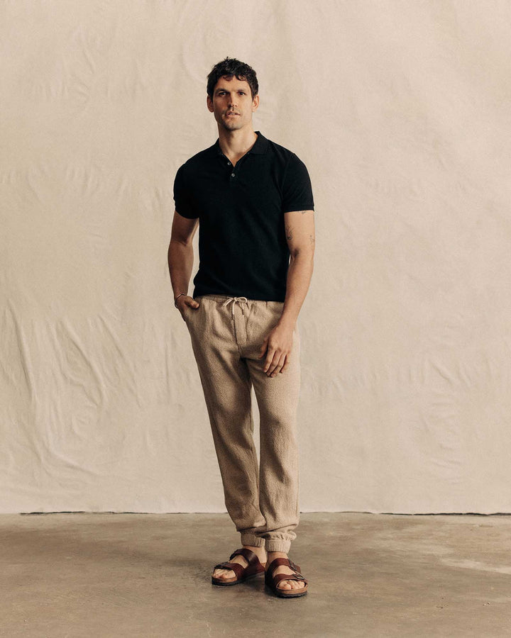The Apres Pant | Linen - Echo Market