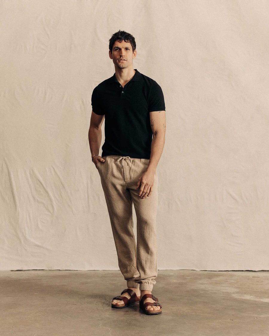 The Apres Pant | Linen - Echo Market