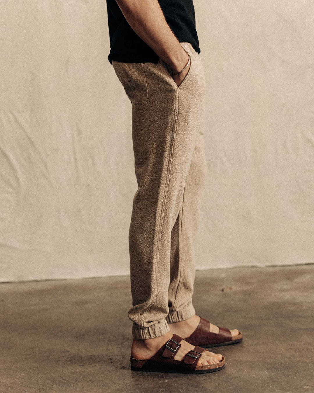 The Apres Pant | Linen - Echo Market