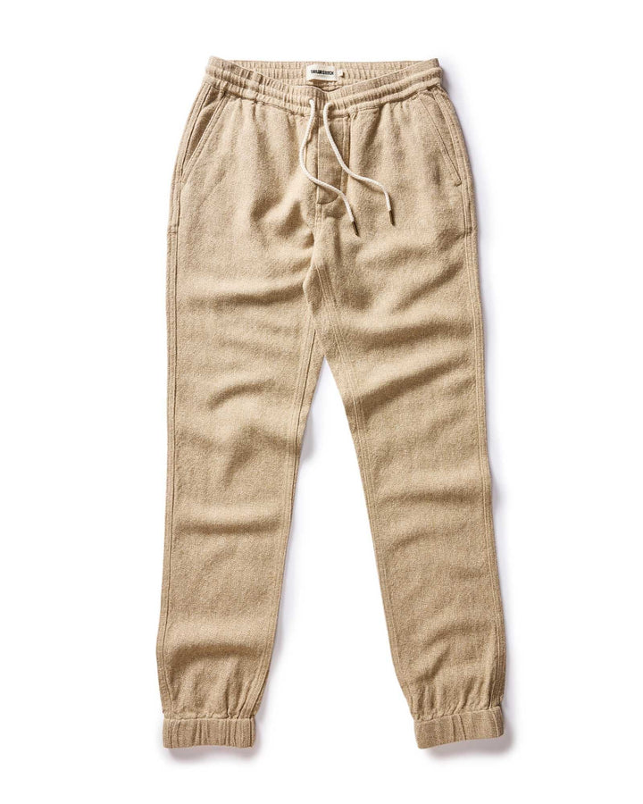 The Apres Pant | Linen - Echo Market