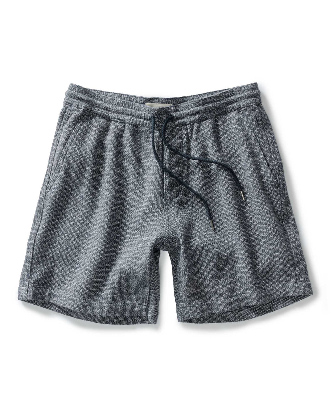 The Apres Short | Linen Tweed - Echo Market