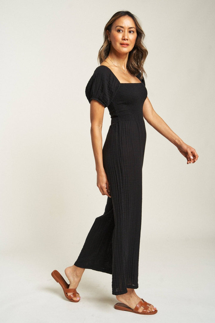 'The Benton' Romper - Echo Market