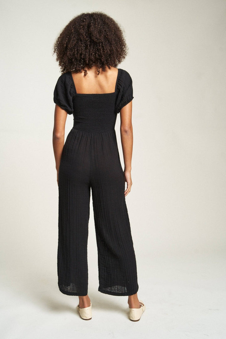 'The Benton' Romper - Echo Market