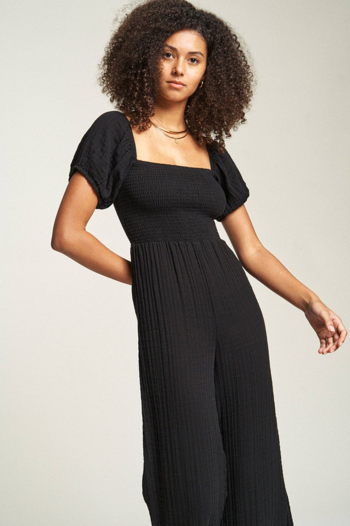 'The Benton' Romper - Echo Market