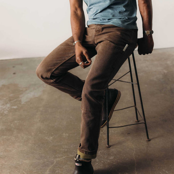 The Chore Pant - Echo Market