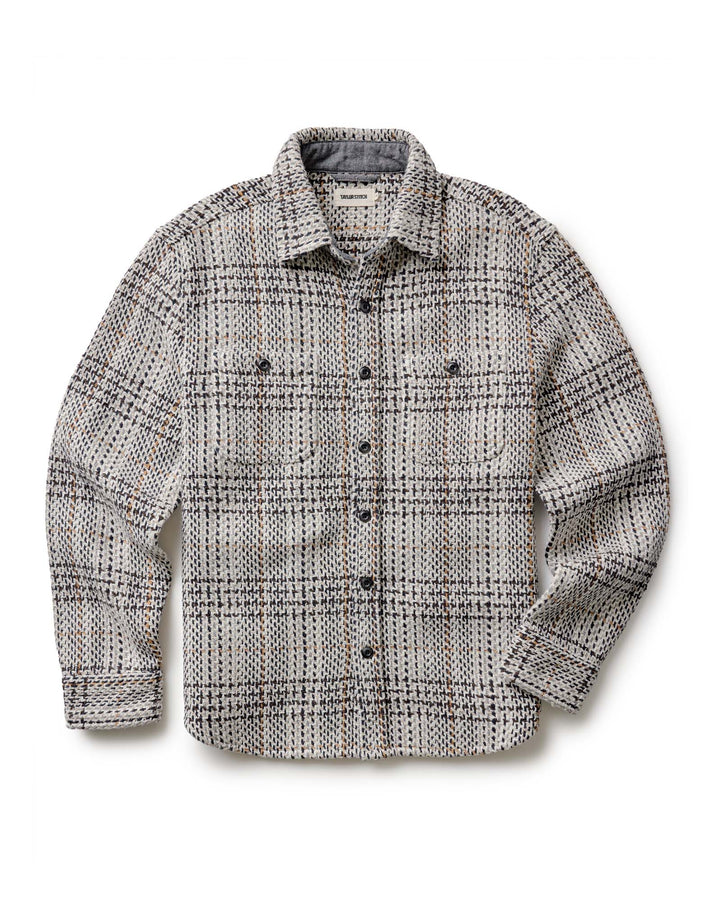 The Cutter Overshirt - Echo Market