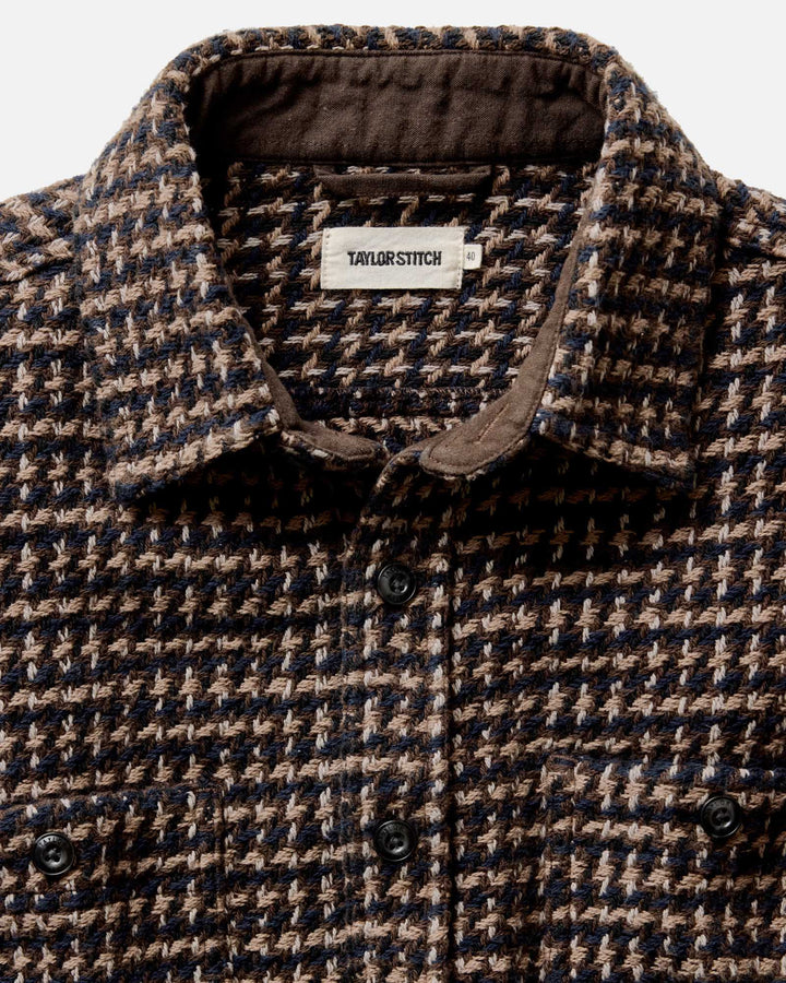 The Cutter Overshirt - Echo Market