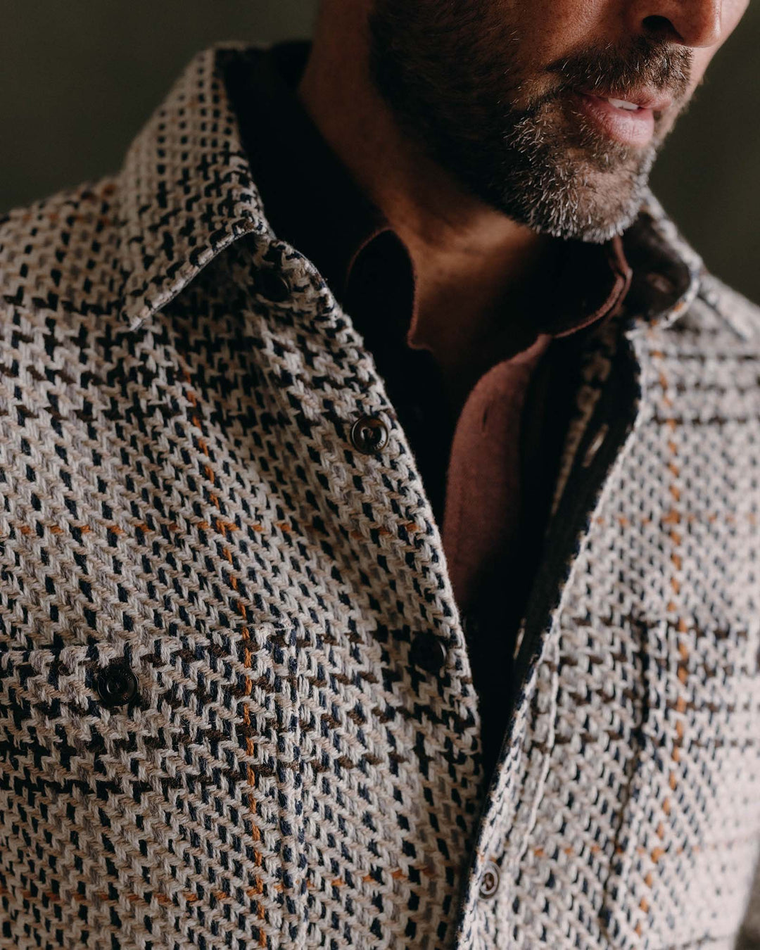 The Cutter Overshirt - Echo Market