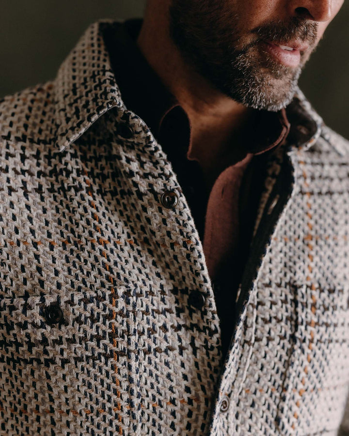 The Cutter Overshirt - Echo Market