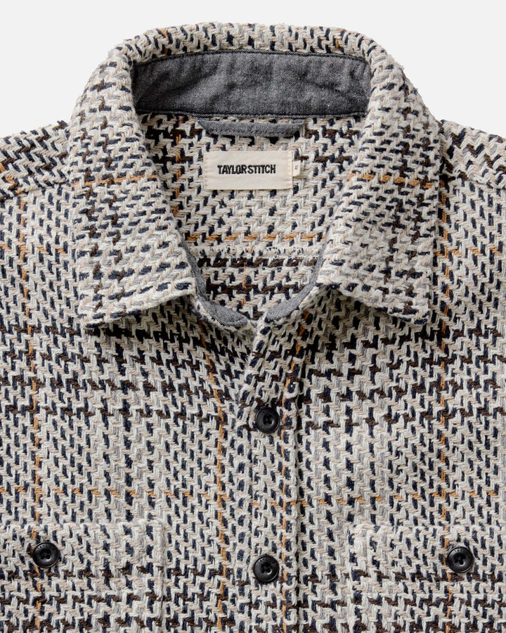The Cutter Overshirt - Echo Market