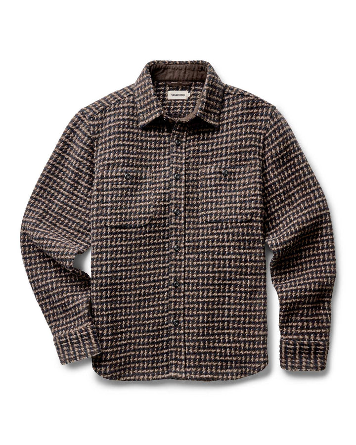 The Cutter Overshirt - Echo Market