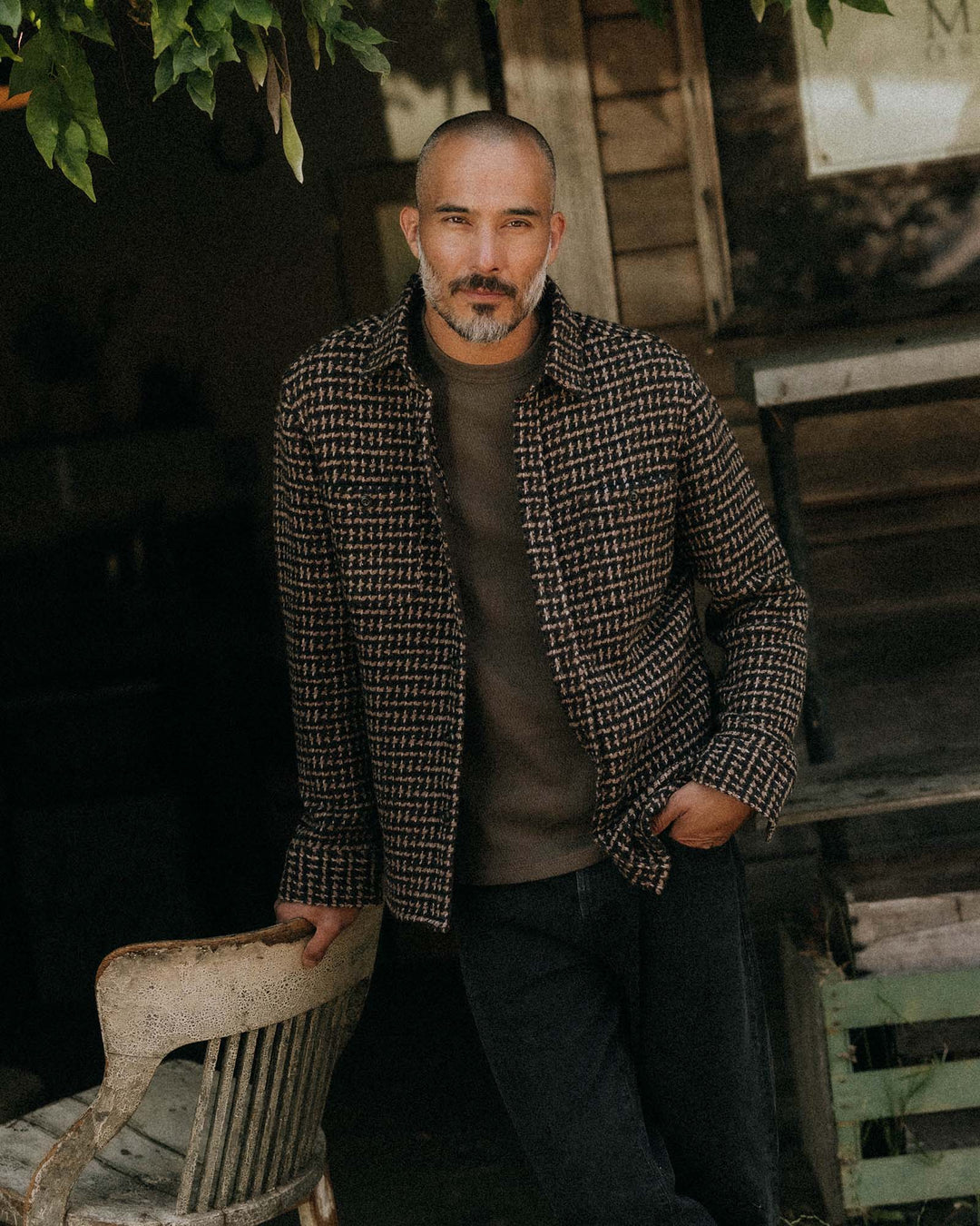 The Cutter Overshirt - Echo Market