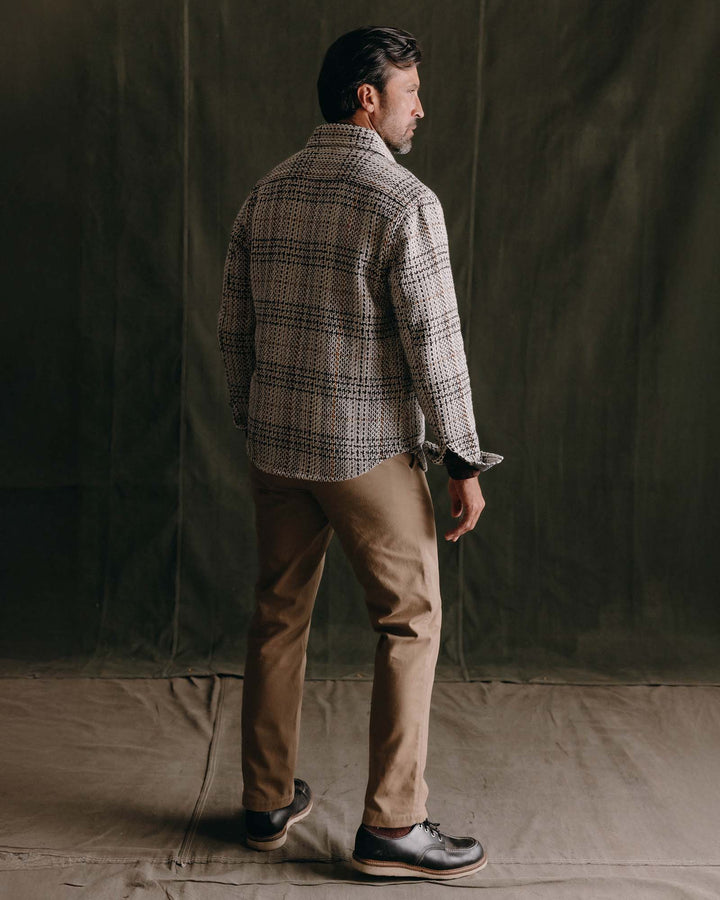 The Cutter Overshirt - Echo Market