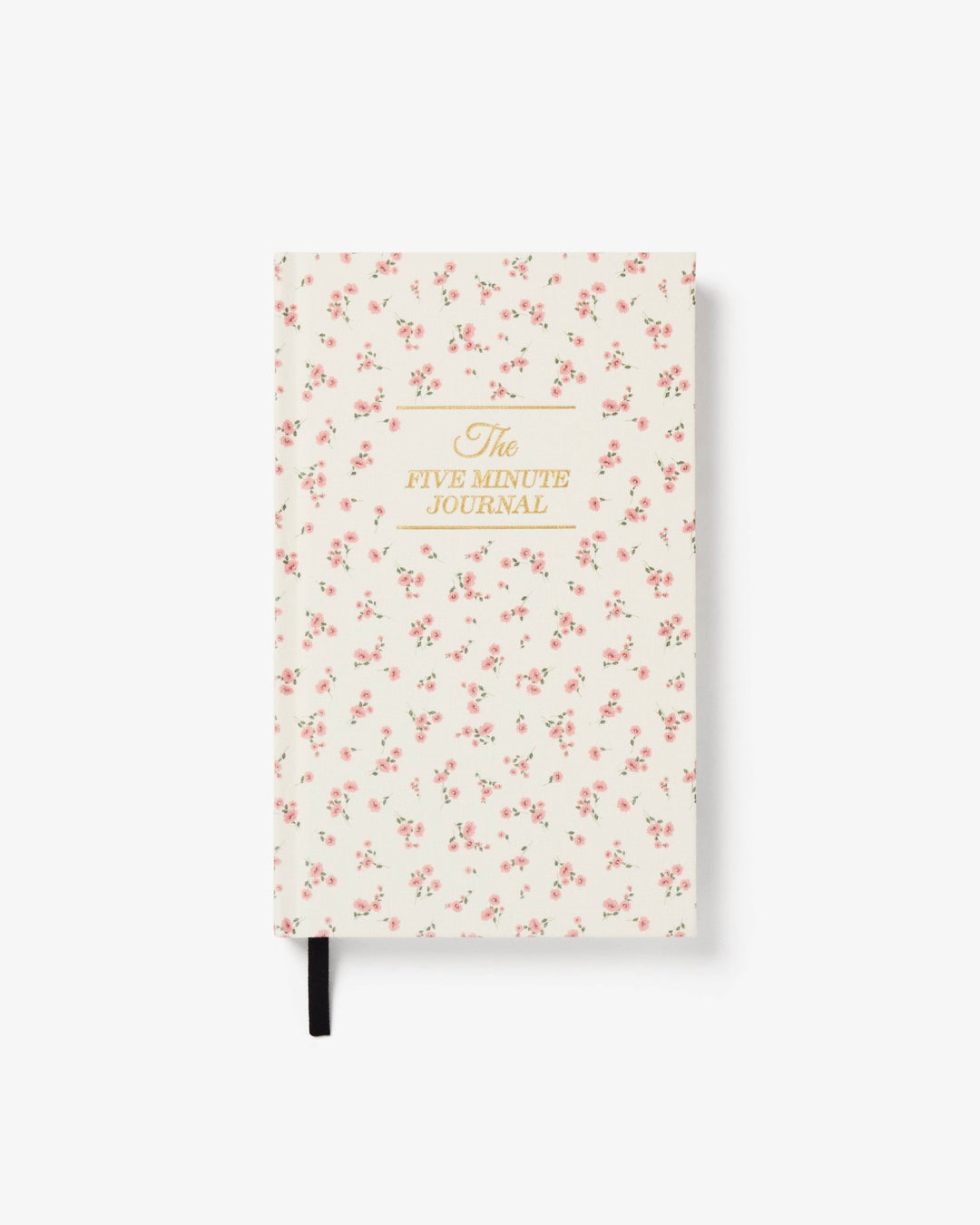 The Five Minute Journal | Ditsy Rose - Echo Market