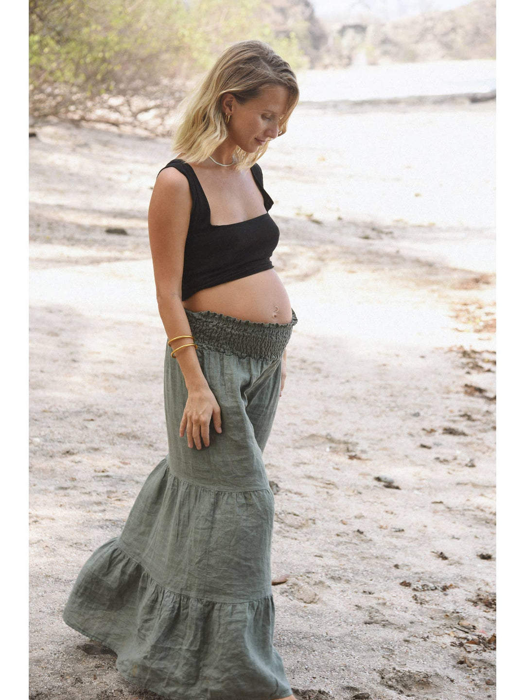 The Florence Skirt - Echo Market