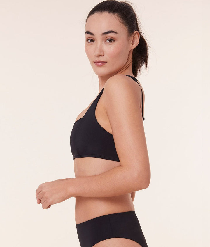 The Havana Top | Black - Echo Market