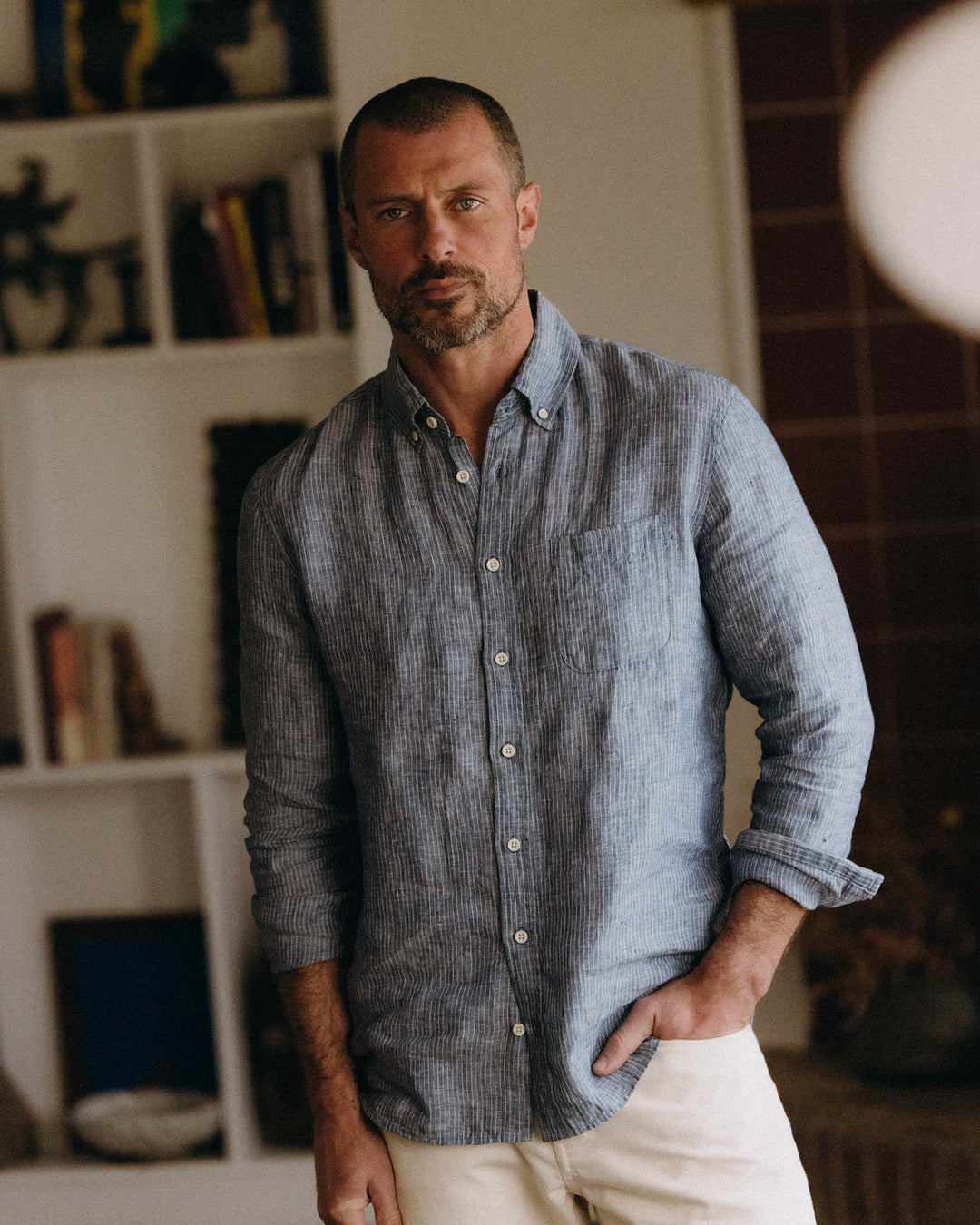 The Jack | Linen - Echo Market