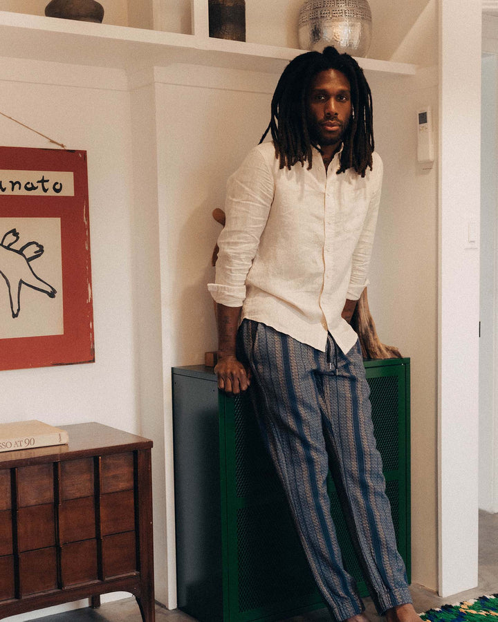 The Jack | Linen - Echo Market