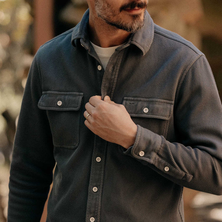 The ledge Shirt - Echo Market