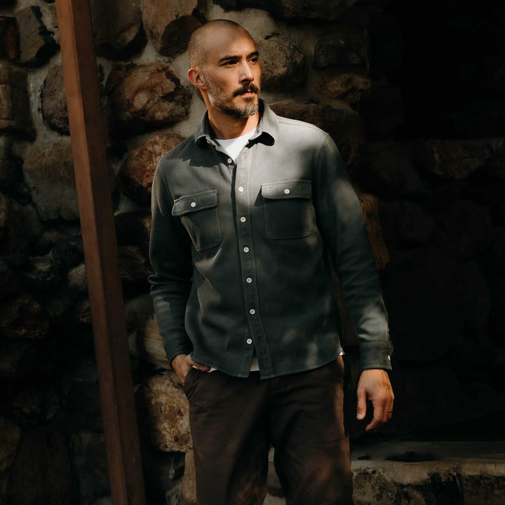The ledge Shirt - Echo Market