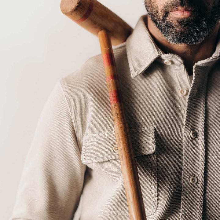 The ledge Shirt - Echo Market