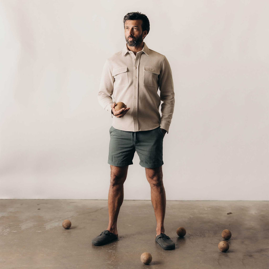 The ledge Shirt - Echo Market