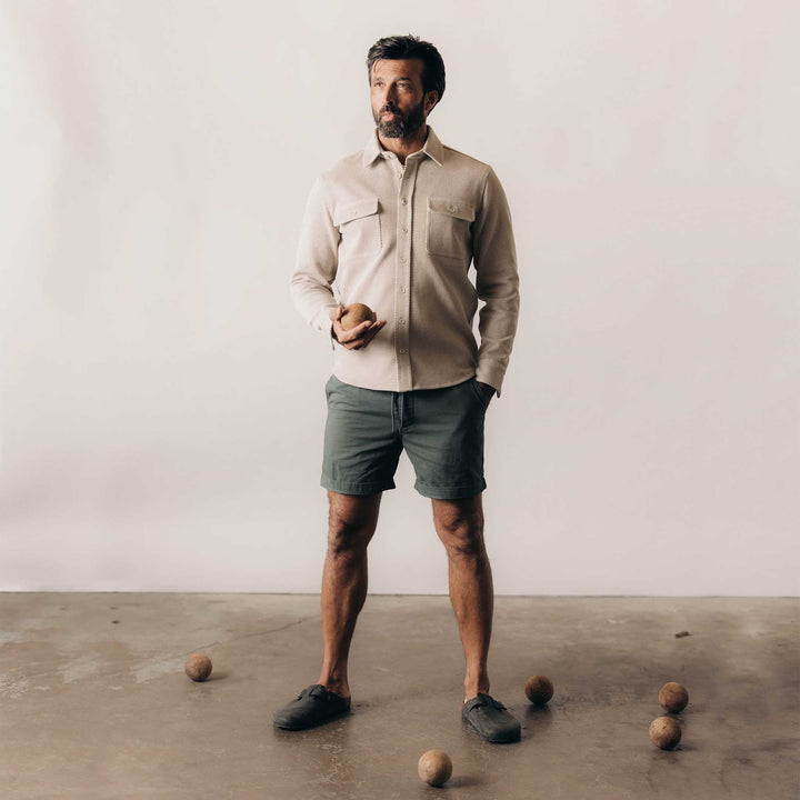 The ledge Shirt - Echo Market
