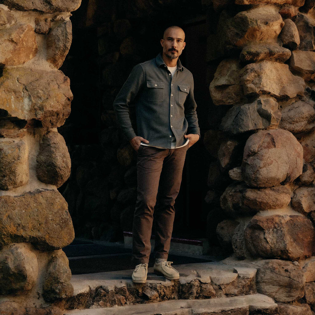 The ledge Shirt - Echo Market