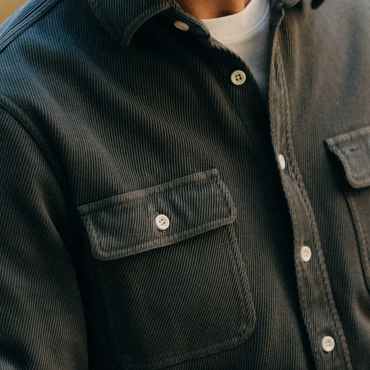 The ledge Shirt - Echo Market